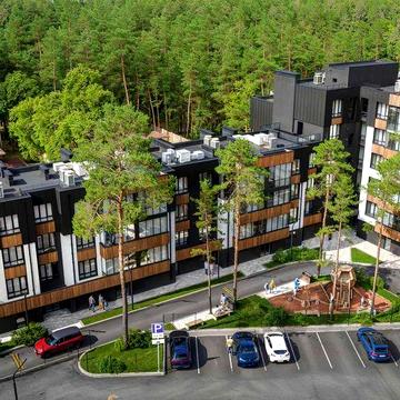 Продаж великої 1кк в Центральному парку