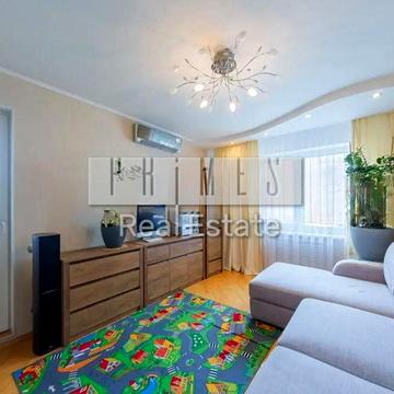 Продаж 3к квартири, пер. Феодосійська, 13а, Саперна Слобідка