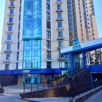 2-кімнатна квартира біля моря у розстрочку на 60 місяців ЖК Аквамарин