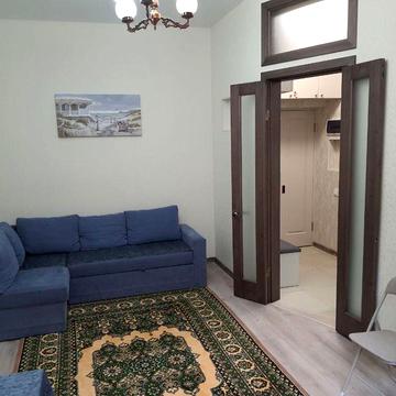 Долгосрочная аренда 1к квартиры на ул. Соборности КОД 7494