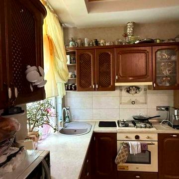 3 кім в ЦЕГЛІ 67 м2 з РЕМОНТОМ та АВТОНОМКОЮ на ЛІВОМУ березі безнал (716937)