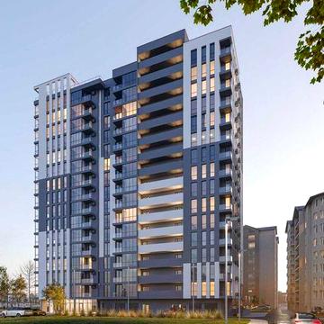 2-кімнатна квартира 64 м² | Розтермінування | Новобудова