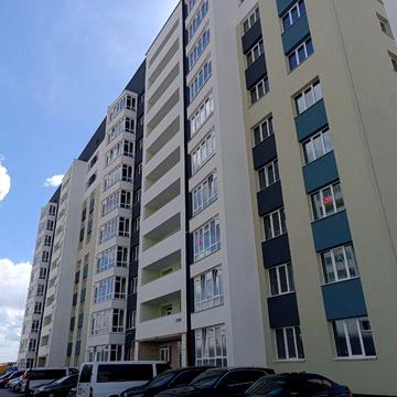 Продаж 1-кімнатної квартири з видом на озеро