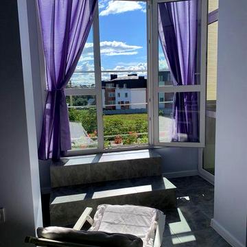 Елегантна 1-кімнатна квартира з продуманим інтер’єром