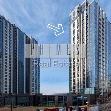 Продаж 1к квартири 56м2 Новопечерські Липки 7 черга 2 буд, вид на алею ЖК Новопечерські Липки