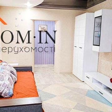 2к квартира в цегляному будинку