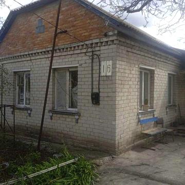 Будинок, м. Карлівка, полтавської обл.