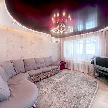 Продам 3к квартиру АВТОНОМНЕ ГАЗОВЕ ОПАЛЕННЯ, пр. Миру ж/м Лівобережний-3