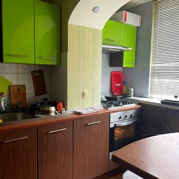 2-к на Мотелі 40 кв/м, цегляний будинок