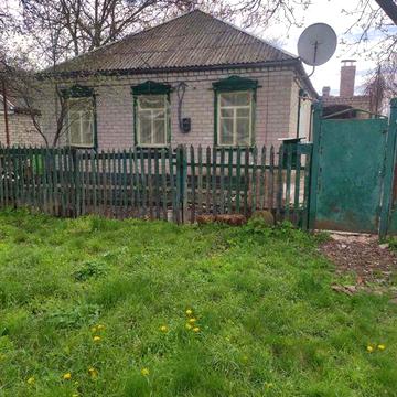 Продам одноэтажный дом в селе Знаменовка Днепровского района