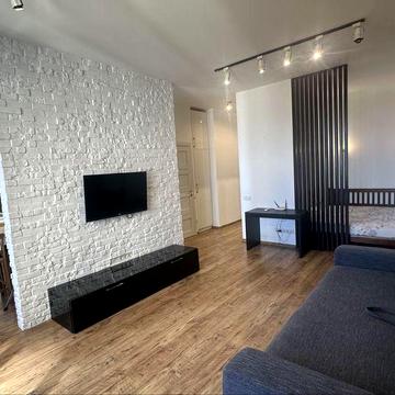 Сдам на Длительно Стильную Квартиру с Видом на МОРЕ в ЖК 2 Жемчужина ул Гагаринское плато 5 Б