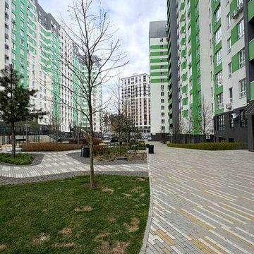 ТОПова квартира біля Центрального парку! 45 м² -легко в 2-кімнатну. ЖК Сіті Парк 2