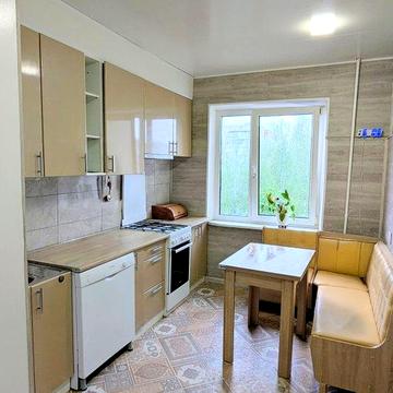 Оренда 3-кім по Теліги, меблі, техніка, ВІЛЬНА вже