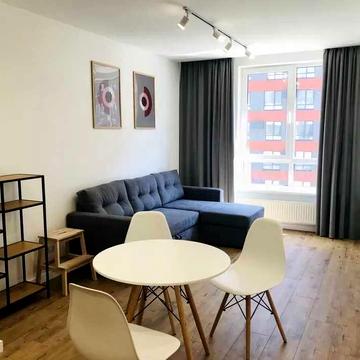 Здається в оренду квартира в елітному житловому комплексі Greenville Park на вул. Мазепи