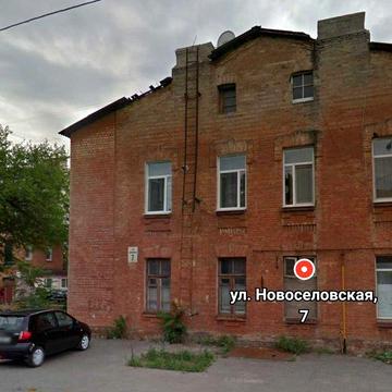 Продам 3-х кім.кв. в районі  Нашої Правди