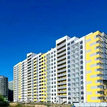 Продам видову 2к квартиру 61.37м2, ЖК Чарівне місто  м. Червоний Хутір. 1 будинок ЖК Чарівне місто