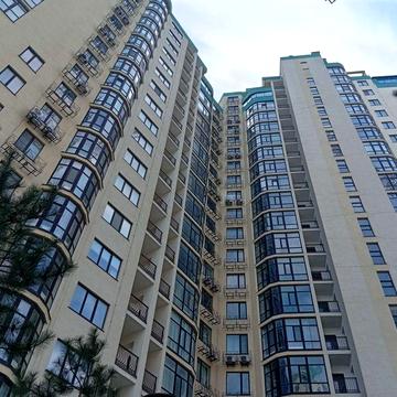 Продам 1 к квартиру в ЖК "Аквамарин" на 16 ст.Большого Фонтана.0% оформление. ЖК Аквамарин