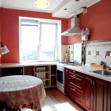 Довгострокова оренда 2к Квартира Моніторна вулиця