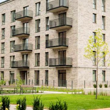 Продаж двокімнатної квартири в ЖК Wawel ЖК Wawel
