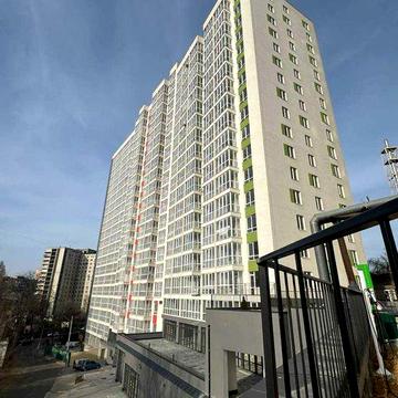 В продаже квартира в ЖК Акварель 3 на Пишоновской. Дом сдан и обжит. ЖК Акварель 3