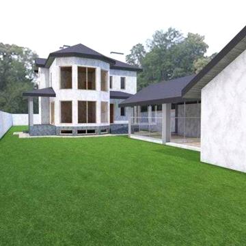 Продам розкішний новий будинок 294 м² - Авангард!
