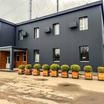 Жабинського вул., 1Б