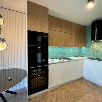 Оренда 1к квартири з терасою, ЖК Парус Сіті, Кульпарківська, 850$