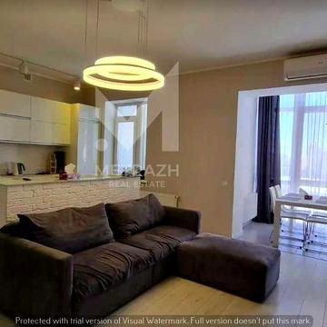 3х комнатная квартира  с ремонтом АВТОНОМНОЕ ОТОПЛЕНИЕ ЖК Олексіївський