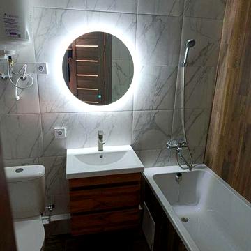 Первая Аренда 2 х ком 3й этаж ЖК Атлант на Озерной