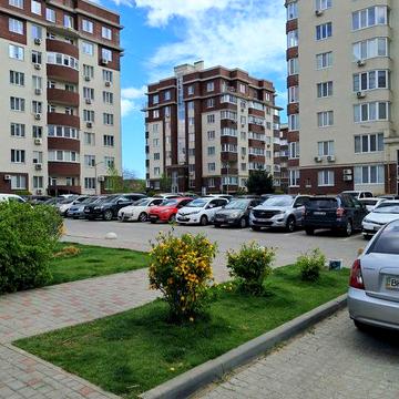 Продам двухкомнатную квартиру в новом доме с видом на море