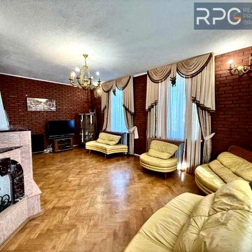 Оренда будинок 300 м² Кийлів Бориспільский р-н поруч Дніпро сауна камін мангал автономне газове опалення