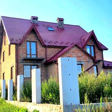 Продаж будинку з  комунікаціїями в околиці Львова