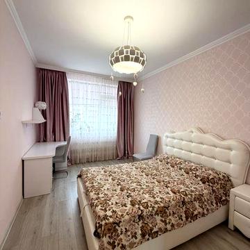 3-комн 100 м2. 2 этаж 15 Жемчужина кадорр Таирово Євідновлення ЖК 15 Жемчужина