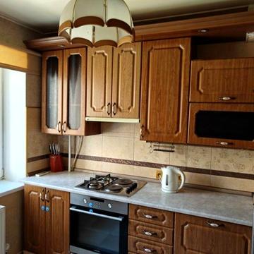 Сдам 2х ком квартиру на Небесной Сотне 5й этаж, ГАЗ!