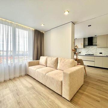 Квартира у новобудові/ Дизайнерська 2/х кім Дружба