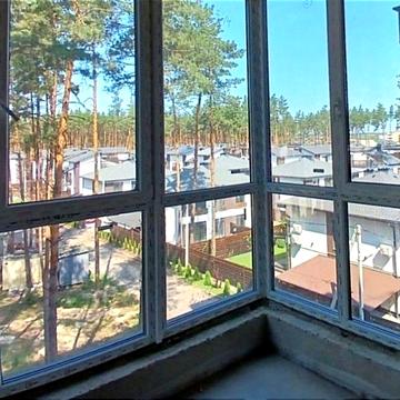 Квартира в Гостомелі. Двокімнатна. Газ. Можна на ремонт!