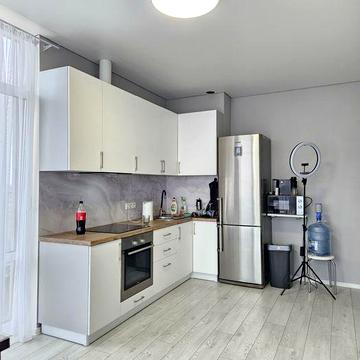 ЖК Пространство на ул. Радостной, Черемушки