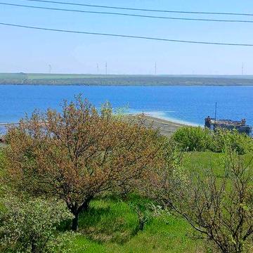 Продам дачу на берегу самого чистого лимана