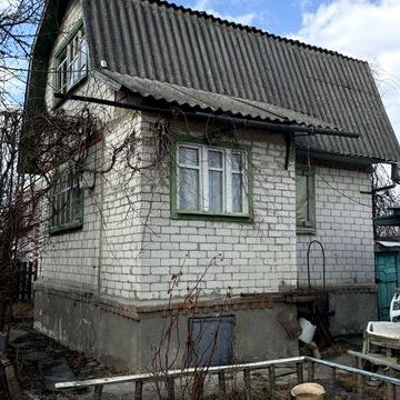 Прописка можлива!Продаж двоповерхової цегляної дачі в СТ Автозаводець!