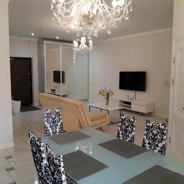 Довгострокова оренда 2к Квартира Аркадійське (Гагарінське) плато