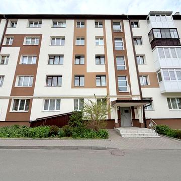 Продаж перспективної квартири на пр. Відродження