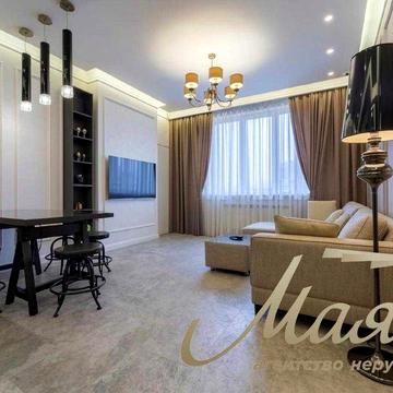 Без% Продаж 3-кімнатной квартира 86м2 в ЖК Royal Tower, вул.Саксаганського 37К, Центр ЖК Royal Tower