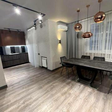 Реальная 2-к квартира в ЖК Левада, ул. Елизаветинская, Проспект Гагарина