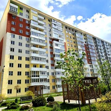 Продам 2-ком (74м2) ЖК Меридиан с идивидуальной планировкой и начатым дизайнерским ремонтом ЖК Меридиан