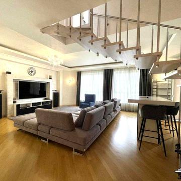 Сучасна 3-кімнатна, ЖК Пори Року, Мокра (Кудряшова) 20, Пентхаус