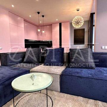 Оренда дизайнерської квартири у преміальному ЖК Chicago Central House/Автономний будинок/