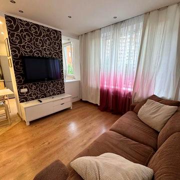 Здається 1 кім. квартира вул. Харківське Шосе 150/15