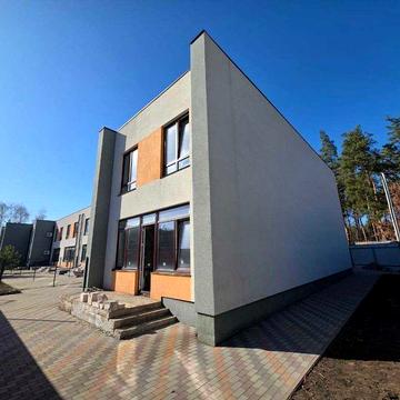 БЕЗ%Продаж! Таунхаус біля лісу в с Глеваха! 144м.кв.! Поруч Супермаркет "Сільпо", "Фора", ресторан "Бістро Пекаря"