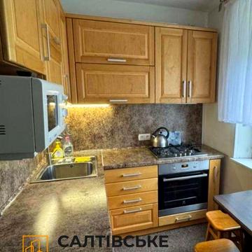 ГО-3987 Продам 2К квартиру на Салтовке Академика Барабашова 615 м/р