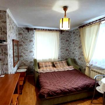 Номер в частном доме